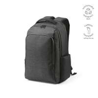 New York 20L Rucksack rNylon und rPET. Laptoptasche bis zu 17“
