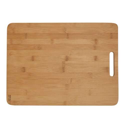 BAMBOO SERVING - Großes Schneidebrett