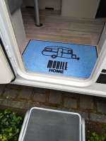 Vorschau: Schmutzfangmatte für Camper 50 x 75 cm Vorschau: Schmutzfangmatte für Camper 50 x 75 cm