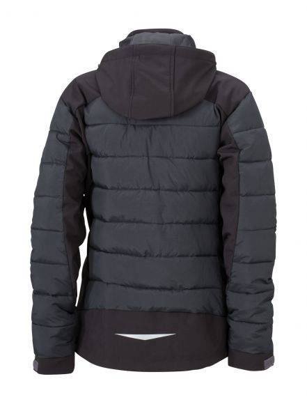Ladies' Outdoor Hybrid Jacket