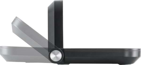 Fast Wireless Charger mit Wecker REEVES-BOXBURN