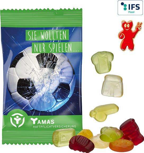 Fruchtgummi-Standardformen 15 g