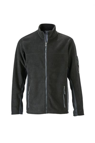 Men&#039;s Workwear Fleece Jacket - STRONG -