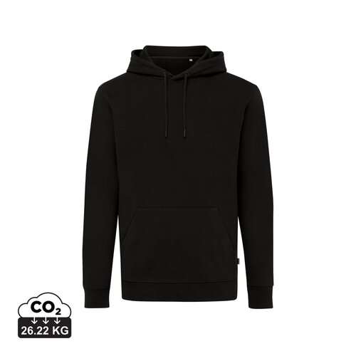 IQONIQ Jasper Hoodie aus recycelter Baumwolle
