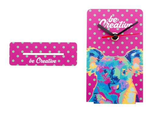 BeTime Desk Individuelle Tischuhr