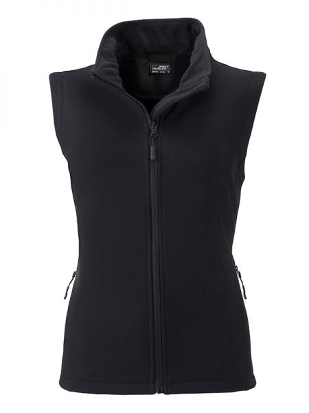 Ladies&#039; Promo Softshell Vest