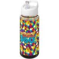 Vorschau: H2O Active® Octave Tritan™ 600 ml Sportflasche mit Ausgussdeckel Vorschau: H2O Active® Octave Tritan™ 600 ml Sportflasche mit Ausgussdeckel
