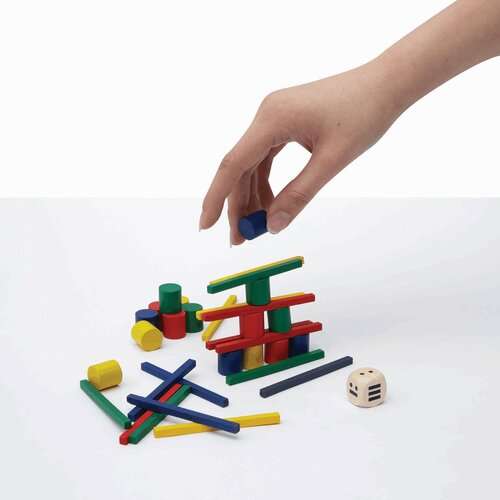 STACKING - Geschicklichkeitsspiel