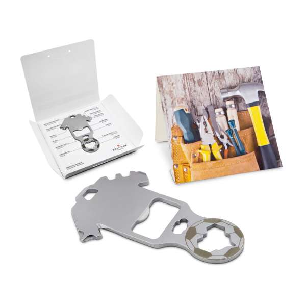 ROMINOX® Key Tool Football - Fußball Werkzeug