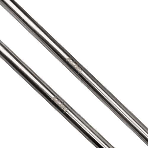 Strohhalm-Set "Steel"