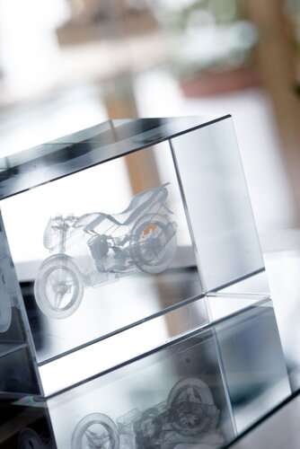 Macon Glas-Quader