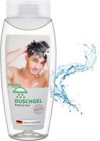 Duschgel Body&Hair, 200 ml, Body Label
