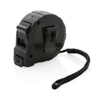 Vorschau: 5m/19mm Maßband mit Stop-Taste aus RCS recycelt. Kunststoff Vorschau: 5m/19mm Maßband mit Stop-Taste aus RCS recycelt. Kunststoff