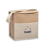 Vorschau: LONA Kühltasche Jute 3L Vorschau: LONA Kühltasche Jute 3L