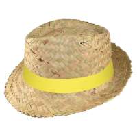Vorschau: Promo Mafia Strohhut Vorschau: Promo Mafia Strohhut