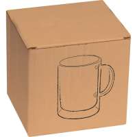 Vorschau: Doppelwandige Tasse Caracas Vorschau: Doppelwandige Tasse Caracas