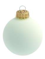 Weihnachtskugel 6 cm BASIC BIG 11 mit Werbedruck