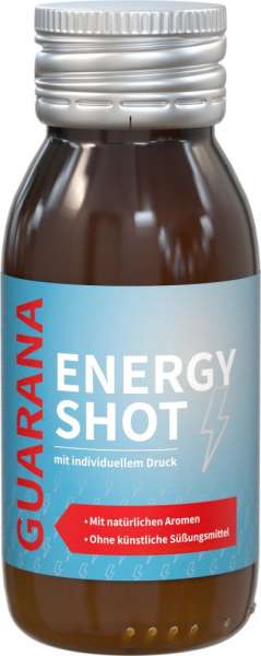 Energy-Shot &quot;Guarana&quot;