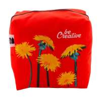 Vorschau: CreaBeauty Square L Individuelle Kosmetiktasche Vorschau: CreaBeauty Square L Individuelle Kosmetiktasche