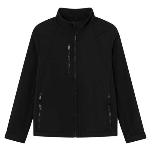 Brickstone Damen Softshelljacke, 340 gr/m²