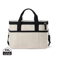 VINGA Volonne AWARE™ Kühlkorb aus recyceltem Canvas VINGA Volonne AWARE™ Kühlkorb aus recyceltem Canvas