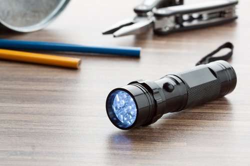 Everwood Taschenlampe