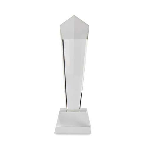 DIAWARD Pokal Kristallglas