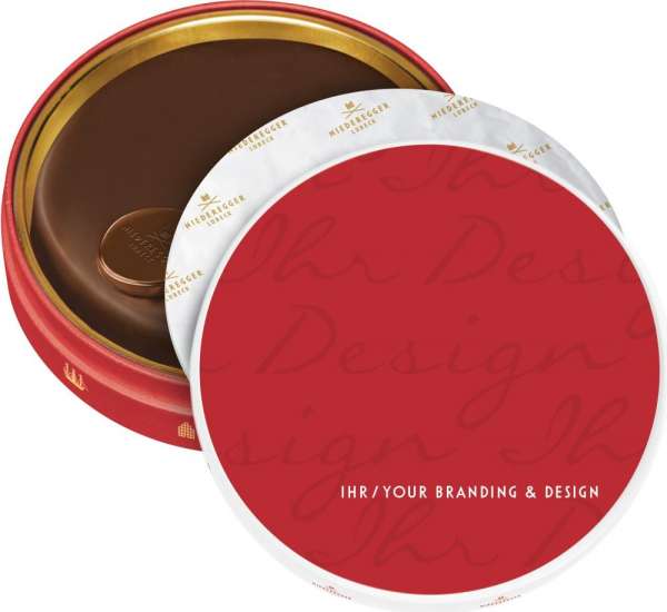 Niederegger Marzipantorte in Metalldose 185g