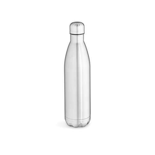 Mississippi 800P Trinkflasche recy.Edelstahl, 810 ml. Glänzend