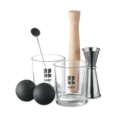 NIGHT Cocktail-Set