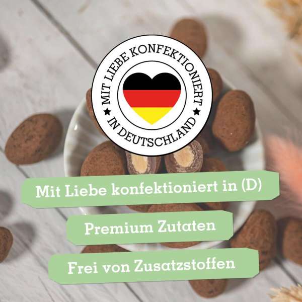 2 Ostersnacks im Baumwollsäckchen