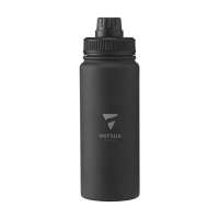 Vorschau: Tappo Bottle RCS Stainless Steel Trinkflasche Vorschau: Tappo Bottle RCS Stainless Steel Trinkflasche