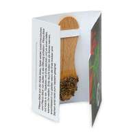 Vorschau: Pflanz-Stick mit Samen - Basilikum Vorschau: Pflanz-Stick mit Samen - Basilikum