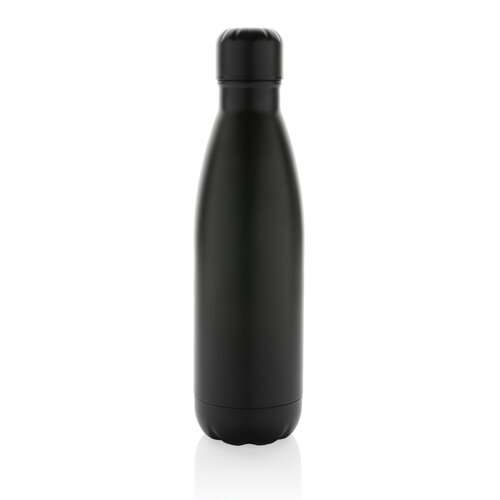 Eureka einwandige Wasserflasche aus RCS rec. Stainless-Steel