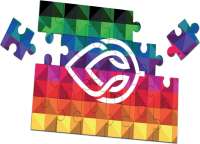 Puzzle Magnet 0.75 mm, A5