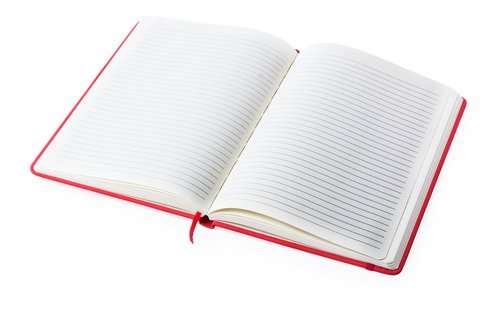 Nopuk Line A5 Notizbuch