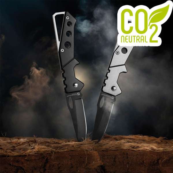 Schwarzwolf outdoor® GEDIZ Taschenmesser