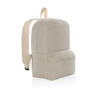 Impact Aware™ 285g/m² rCanvas-Rucksack, ungefärbt Impact Aware™ 285g/m² rCanvas-Rucksack, ungefärbt