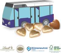 3D Präsent Bus Lindt