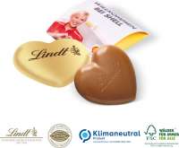 Lindt Herz, 20 g im Werbebriefchen