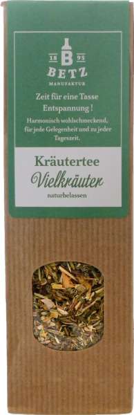Kräutertee &quot;Vielkräuter&quot;, 40 g