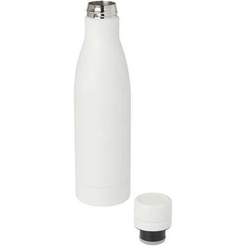 Vasa RCS-zertifizierte Kupfer-Vakuum Isolierflasche aus recyceltem Edelstahl, 500 ml