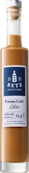 Creme-Café-Sahnelikör 0,5 l in Flasche Atlantis, 17 % vol.