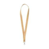 Vorschau: Lanyard Cork 2 cm Schlüsselband Vorschau: Lanyard Cork 2 cm Schlüsselband