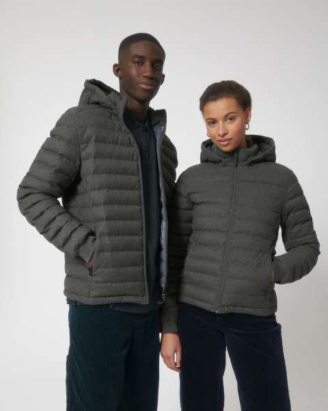 Stanley Stella Herren Jacke Stanley Voyager Wool-Like