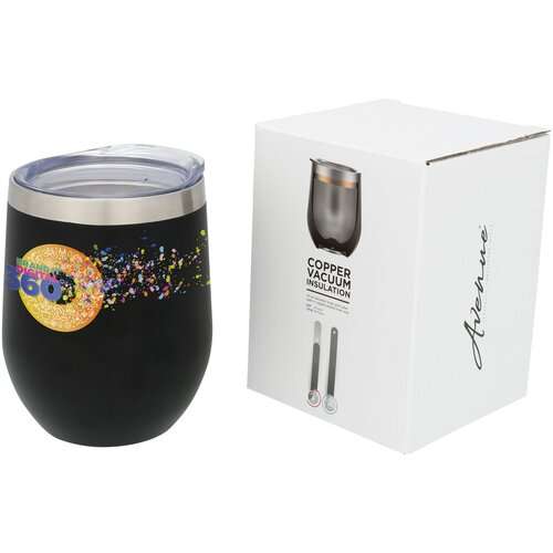 Corzo 350 ml Kupfer-Vakuum Isolierbecher