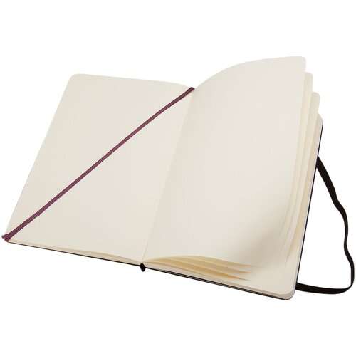 Moleskine Classic Hardcover Notizbuch L – blanko