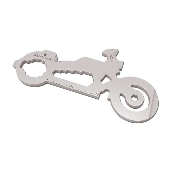 ROMINOX® Key Tool Motorbike / Motorrad Frohe Ostern