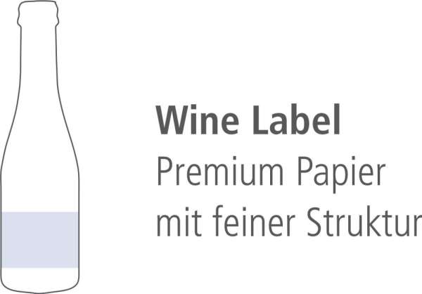 Secco d´Italia, 0,2 l, Wine Label