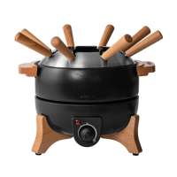 BOSKA elektrisches Party Fondue Set - 2.3L (EU Type F)